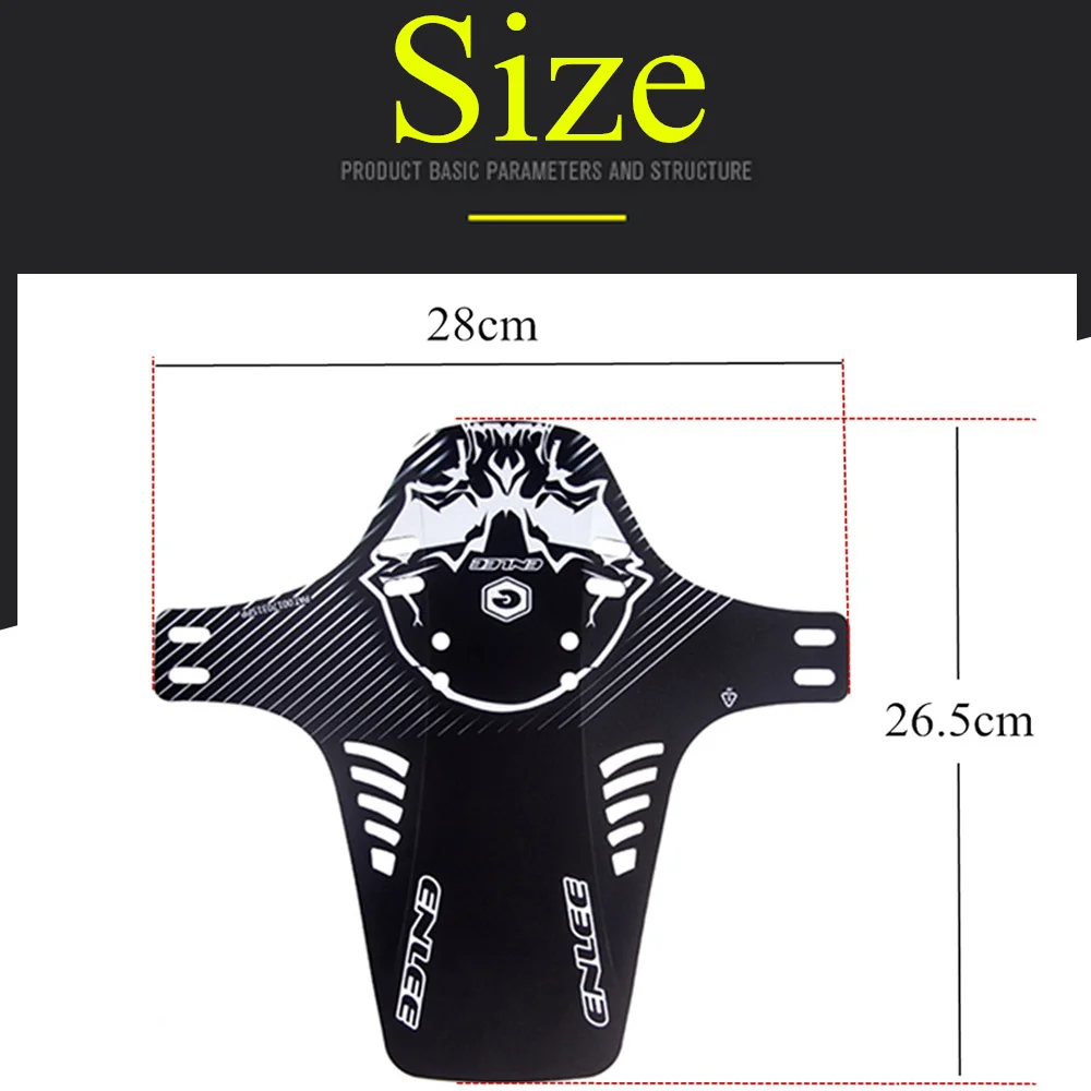 enlee mudguard