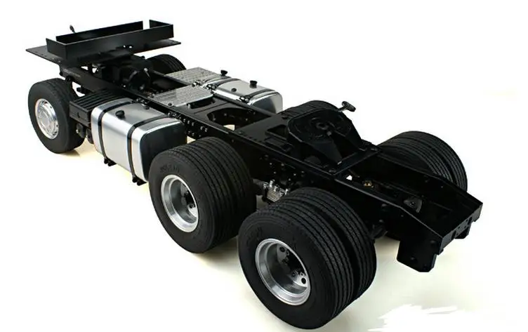 6x6 rc semi truck