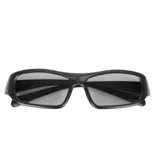 1 шт. пассивный 3D очки черный RD3 с круговой поляризацией 3D просмотра Кино паб звездного неба Кино-U1JA