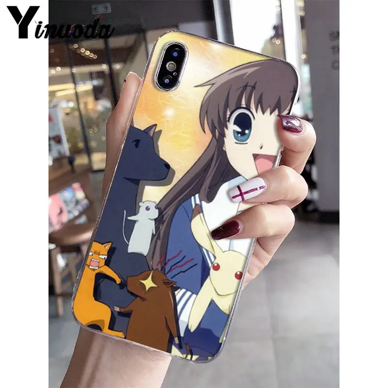 Fruits Basket Anime