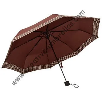 

Free shipping,professional making umbrellas,three fold umbrellas,hand open,parasol,sunshade,supermini,universal for gents&woman