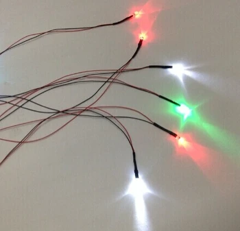 

RC Model Aircraft LED Night Light(Do Not Need External Power Supply)
