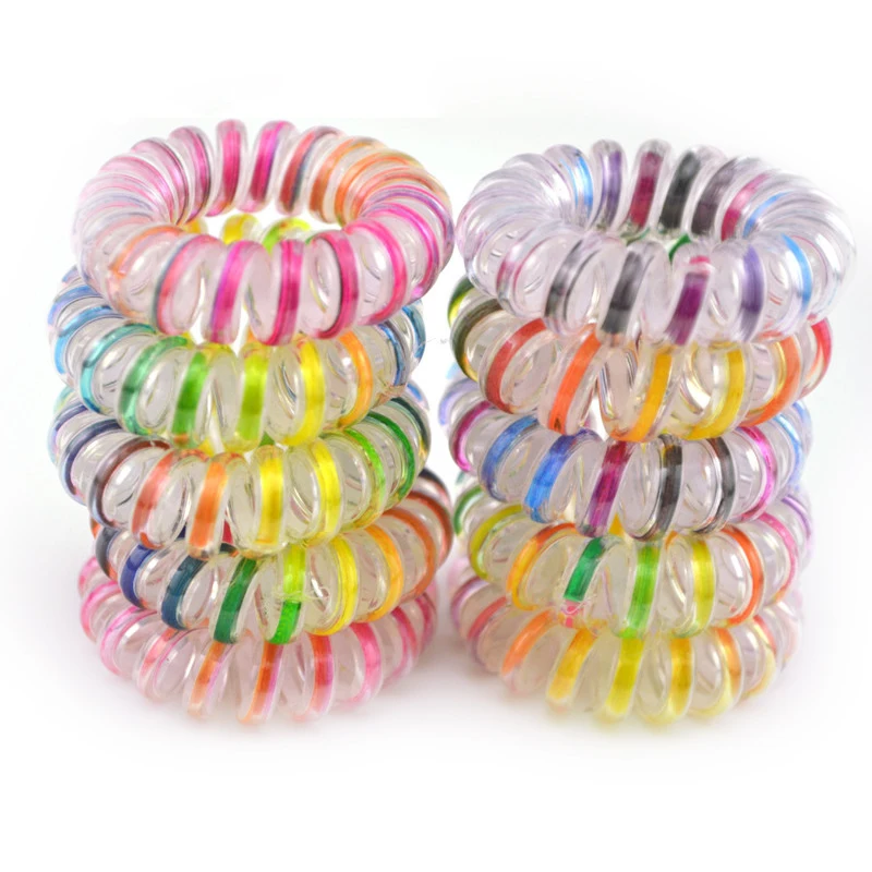 10 шт. резиновые держатели для девочек 3 5 см|hair holders|elastics for hairwire hair band |