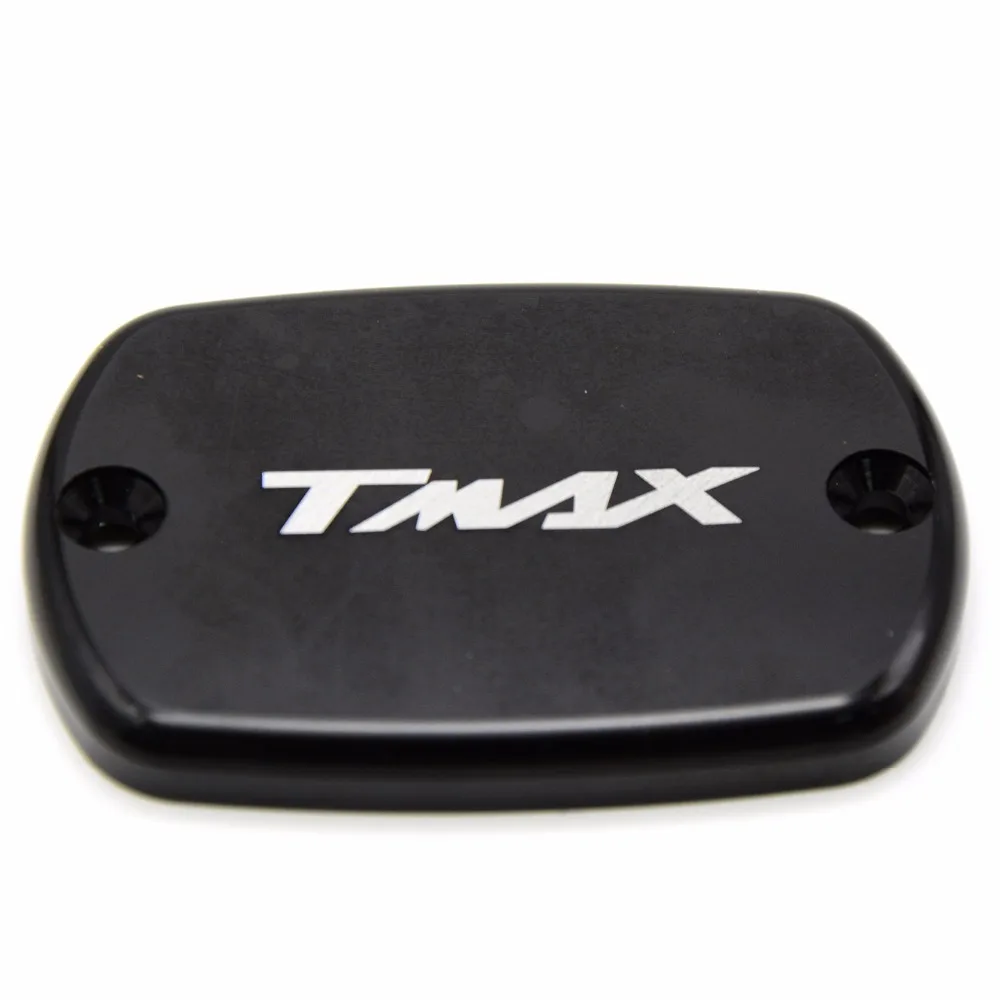 Motorcycle CNC Front Brake Fluid Reservoir Cap Cover For Yamaha Tmax530 XP530 2012 2013 2014 2015 2016 Tmax500 XP500 2008 - 2011 new motorcycle front rotor brake disc for yamaha xp500 t max500 2008 2011 tmax500 530cc 2012 2014 xp530 2013 2014