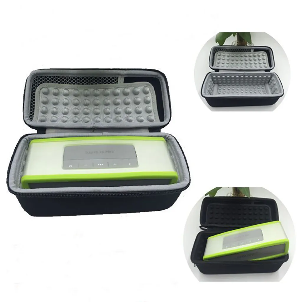 EPULA Eva Case Bag For BoseSoundlink Travel Mini/Mini 2 Bluetooth Wireless Speaker Portable | Электроника