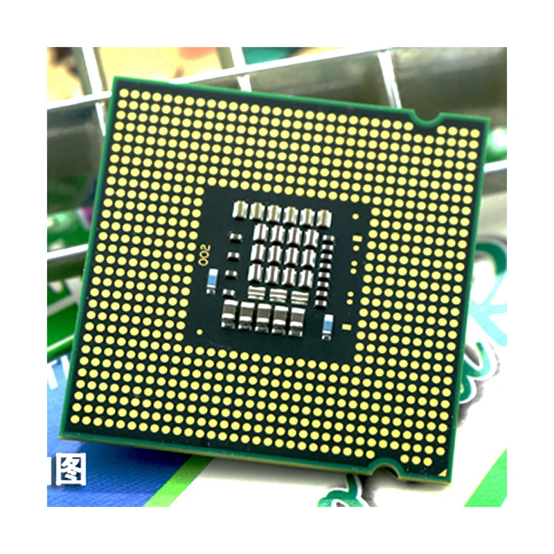 Процессор Intel Pentium D945 PD945 PD 945 cpu(3,4 ГГц/4 м/800 ГГц) Socket 775