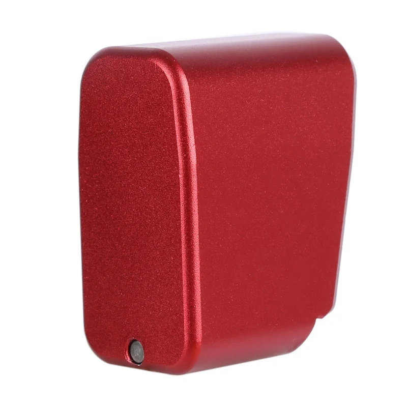 

2018 New Extension Glock 43 Plus 3 in Hard aluminium oxidation Firepower Base Pad for Glock 43 +3 Magazine