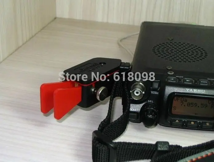 

NEW 1PC UNI-715 Mini on the CW Morse Code Keyer Key