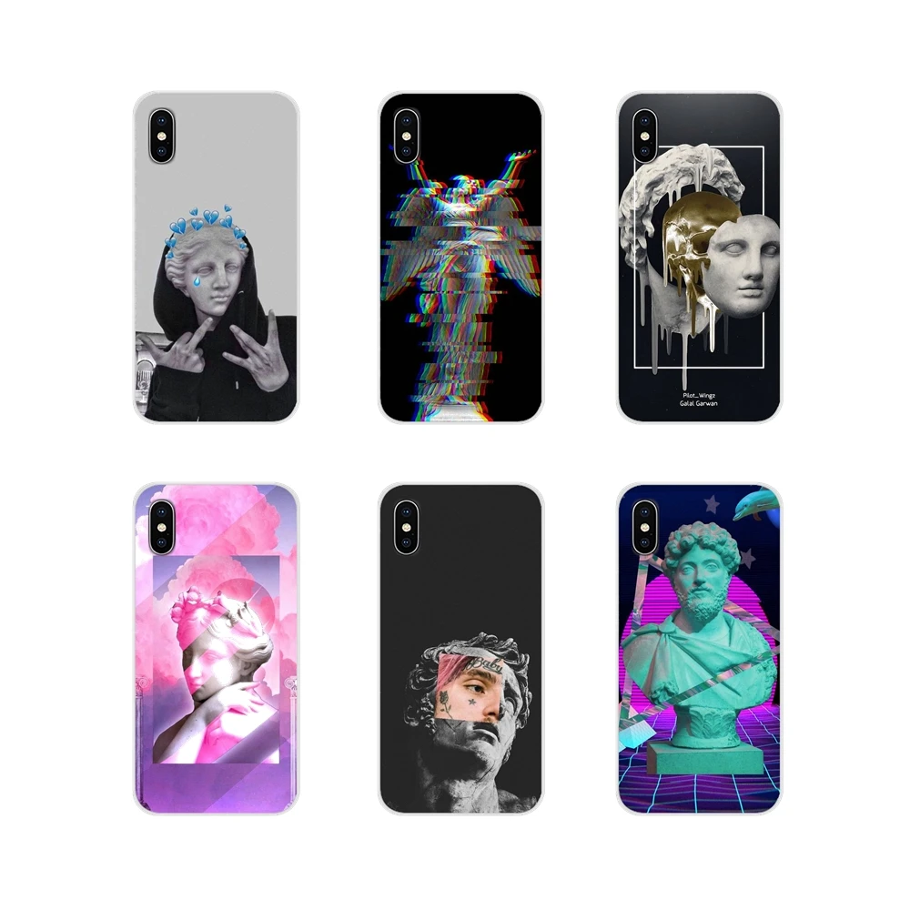 Для Samsung Galaxy S4 S5 MINI S6 S7 edge S8 S9 S10 Plus Note 3 4 5 8 9 Italy leonardo da vinci art аксессуары чехлы для