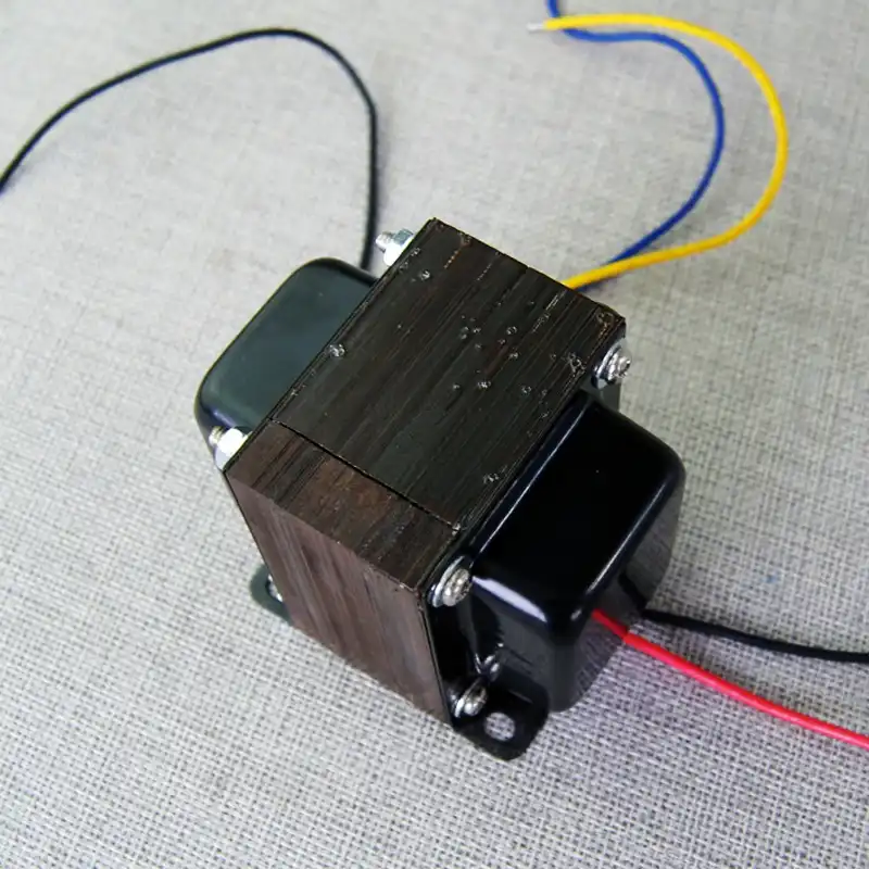 IWISTAO 7W Output Transformer Tube Amp Z11 Single ended Silicon Steel