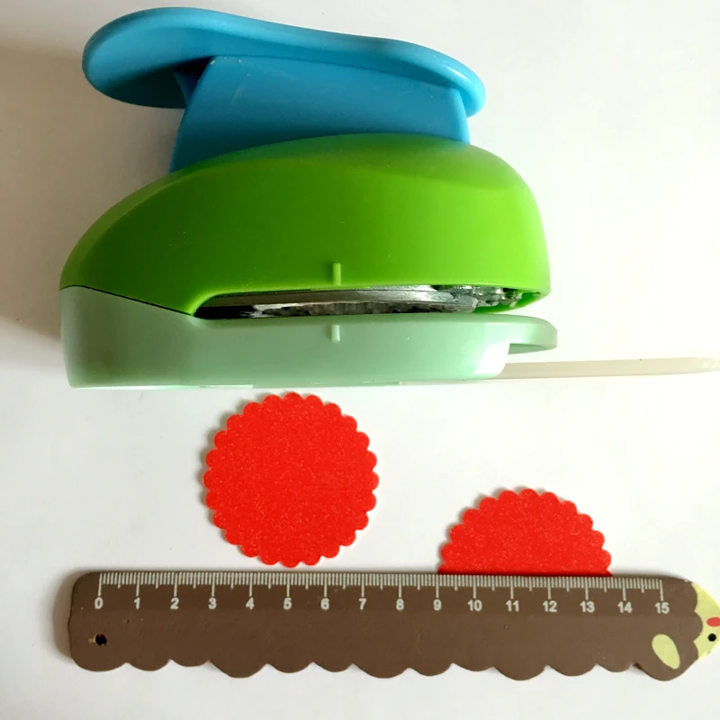 Дырокол для бумаги 5 см|hole punch|scrapbooking punchescraft punchers |