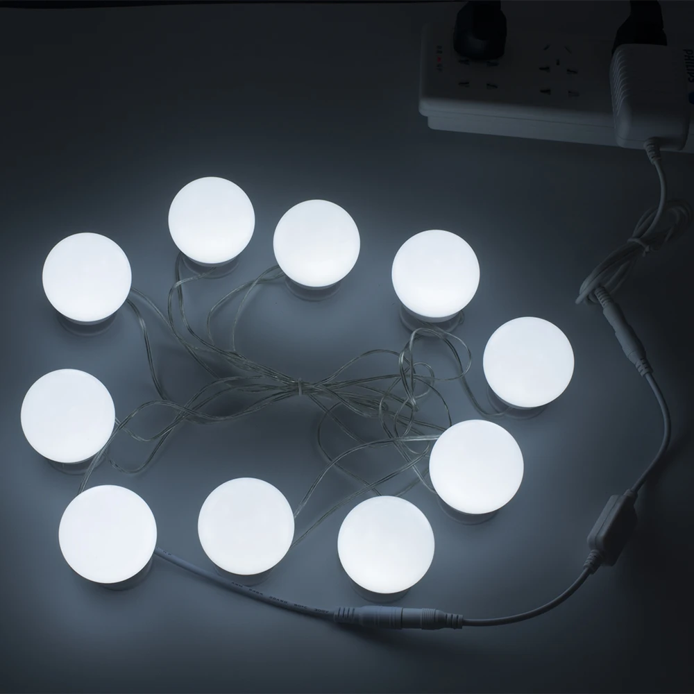miroor led lamp