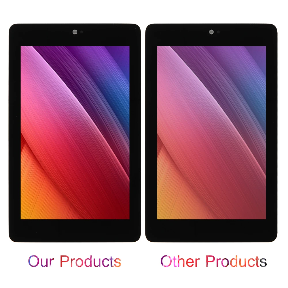 Полностью новый ЖК дисплей + сенсорный экран дигитайзера для ASUS Google Nexus 7 1 го