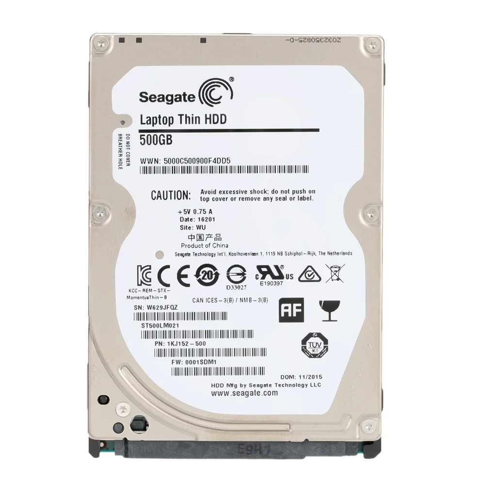 Seagate 500gb Internal Hdd Notebook Hard Disk Drive 7mm 7200rpm Sata 6gb/s 32mb Cache 2.5-inch For Laptop St500lm021 - Hard Disk Drive - AliExpress Seagate 500gb Internal Hdd Notebook Hard Disk Drive 7mm 7200rpm Sata 6gb/s 32mb Cache 2.5-inch For Laptop St500lm021 - Hard Disk Drive - AliExpress