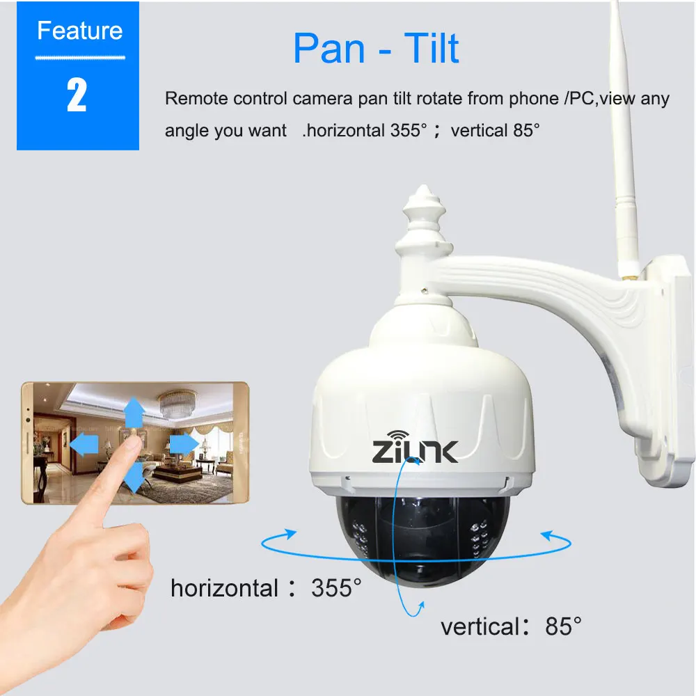 pan-tilt