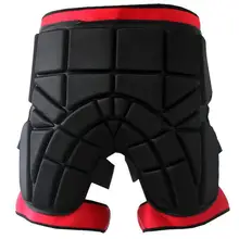 Новые взрослые уличные спортивные Леггинсы и повязки на колени протектор бедра мягкие шорты сноуборд роликовые Катание на коньках защита от ударов