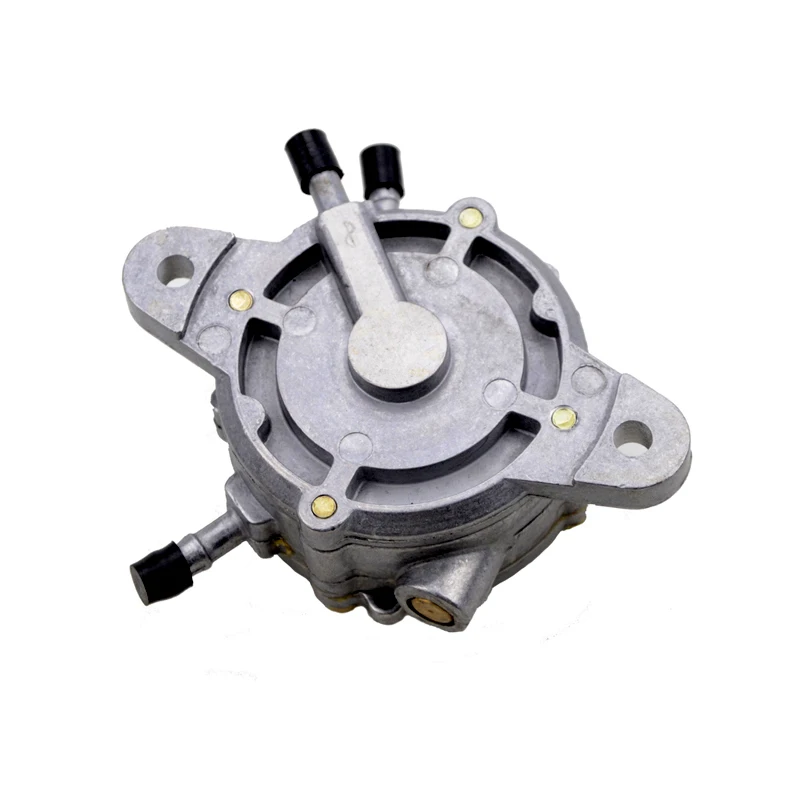 

GOOFIT Fuel Pump 3 Outlet Vacuum Pump Chinese Scooter Moped ATV GY6 CF150cc CF250cc M088-026