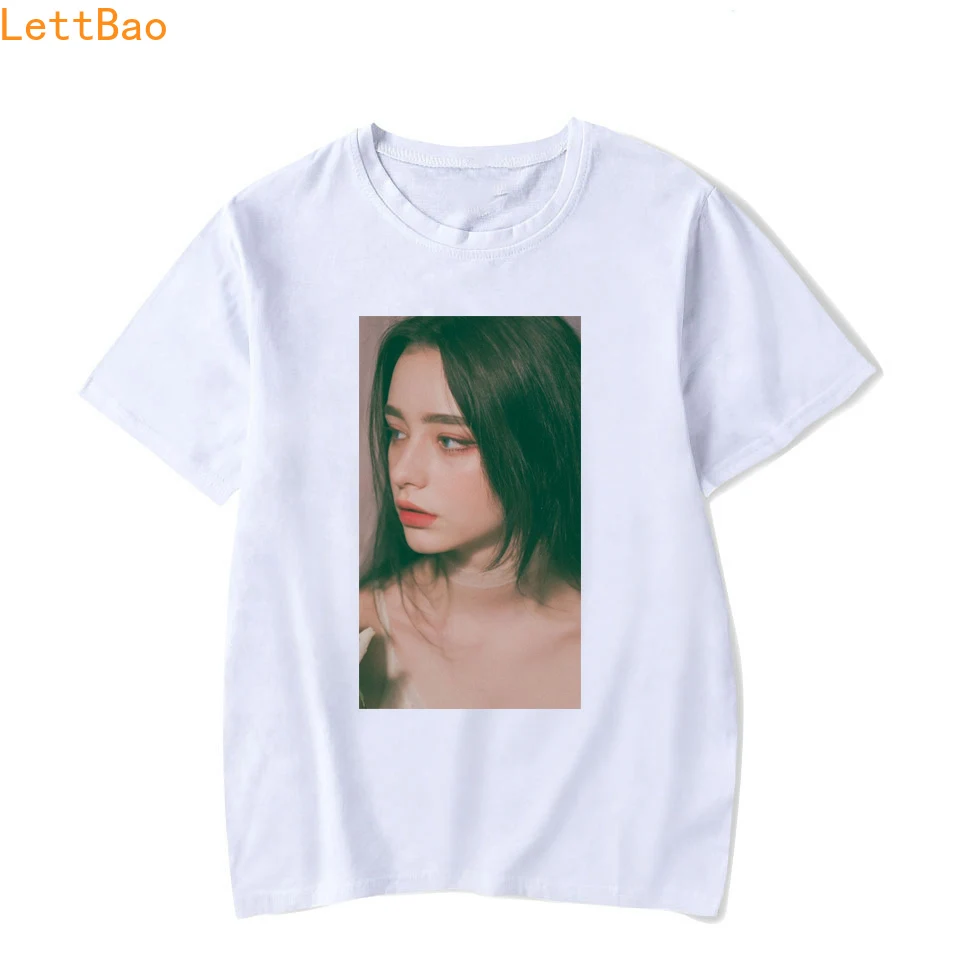 

men clothes 2019 Lana Del Rey t shirt Unisex summer tops vogue Billie Eilish t-shirt punk rock style 90s aesthetic korean style