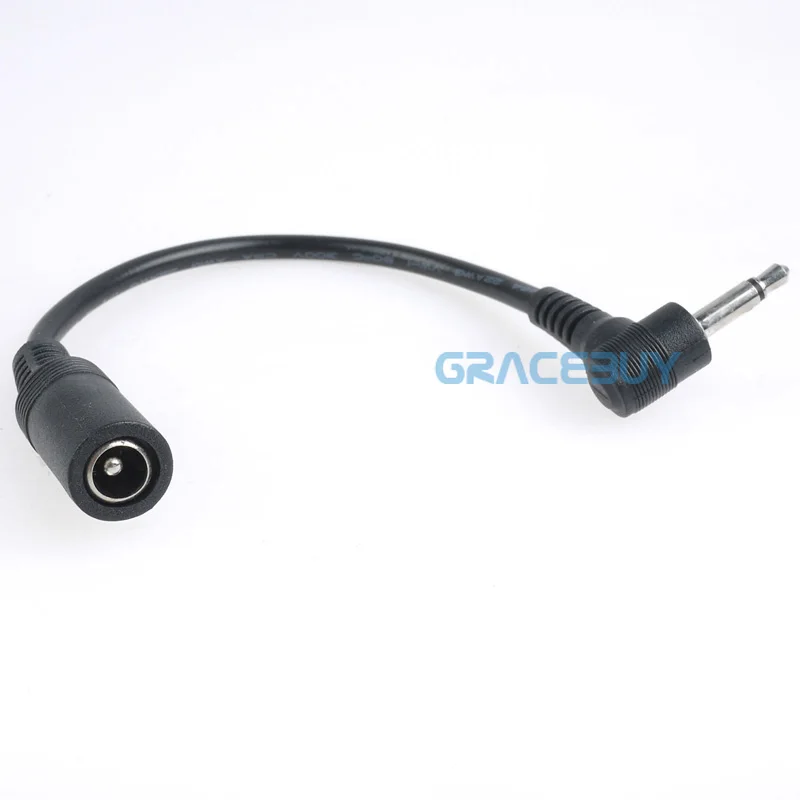 3Pcs 3.5mm JacK Converter Cable for Harmonix EH DOD Guitar Pedal Power Supply New 3Pcs 3.5mm JacK Converter Cable for Harmonix EH DOD Guitar Pedal Power Supply New