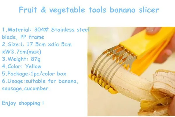 banana slicer 15