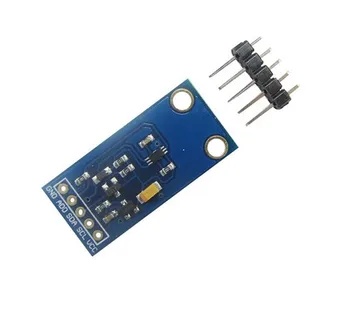 

10PCS GY-30 BH1750 BH1750FVI Chip Light Intensity Sensor Light Illumination Module for arduino