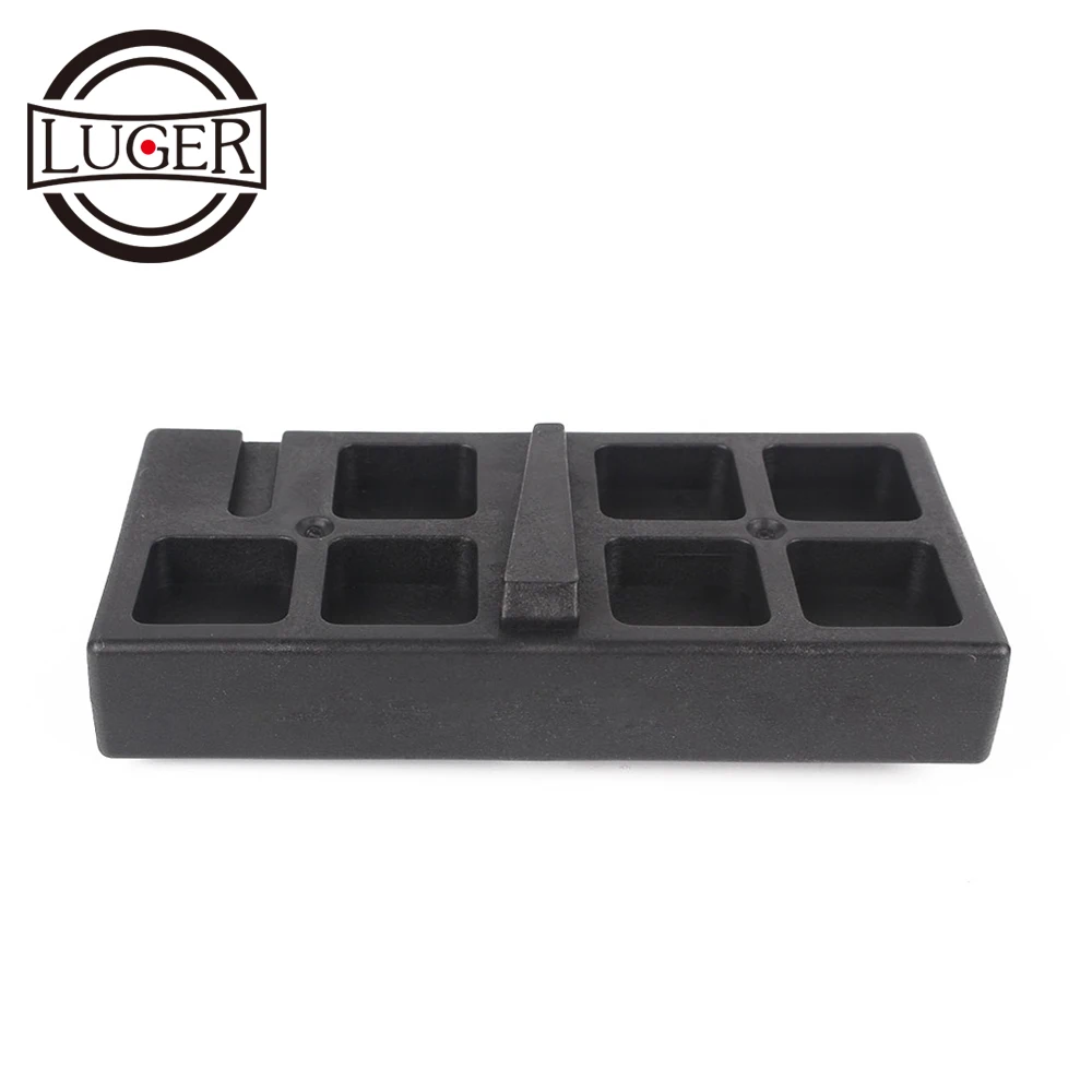 

LUGER Hunting Smithing Tool M16 M4 Serier Combo Lower/Upper Vise Block Wrench For AR15 Air Guns Rifle Hunting Accessories