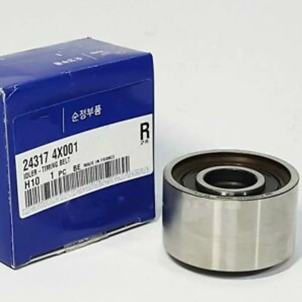 

TENSIONER ASSY-TIMING CHAIN 243174X001 Idler-timing Belt For Hyundai Terracan 2.9L Diesel : 2001-2006