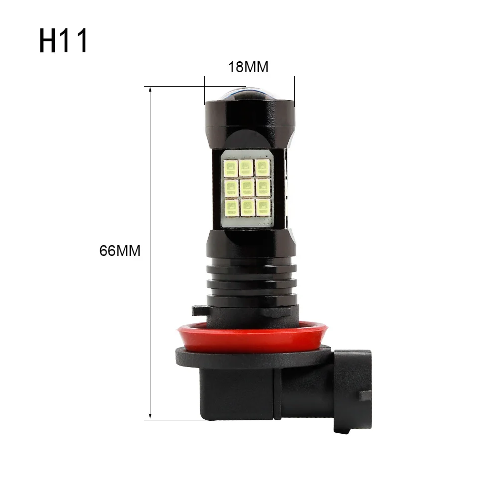 27SMD-2835-H11-size
