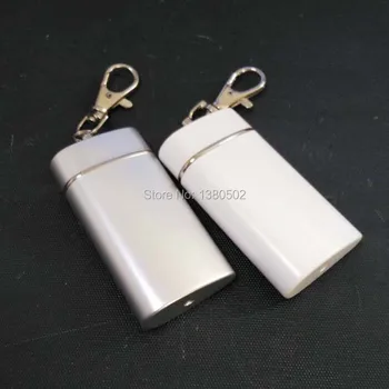 

mini hot sale metal pocket portable ashtray cinzeiro Cenicero ash tray for travel