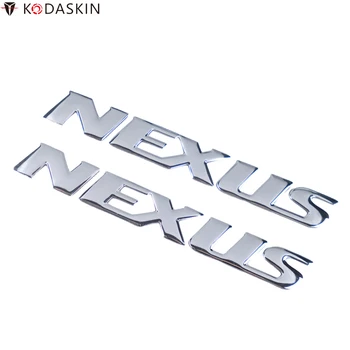 

KODASKIN Emblems Stickers 3D Reflective Logos for Italy Gilera Motorcycle NEXUS 250 300 500