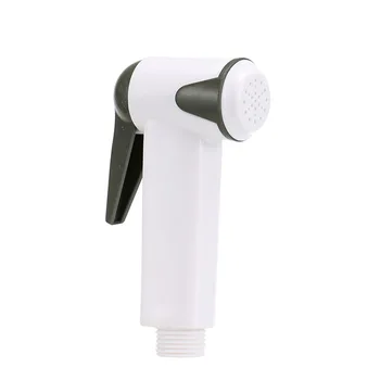 

Handheld Bidet Diaper Spray Toilet Bathroom Shower Rinse Sprayer for Wash Car Pet Cleaning QJ888