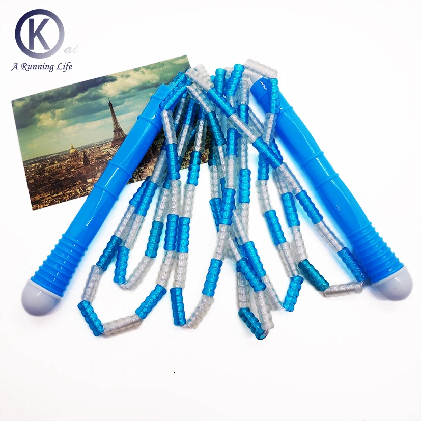 Bamboo Joint Skip Rope Professional Jump Ropes adjustable length