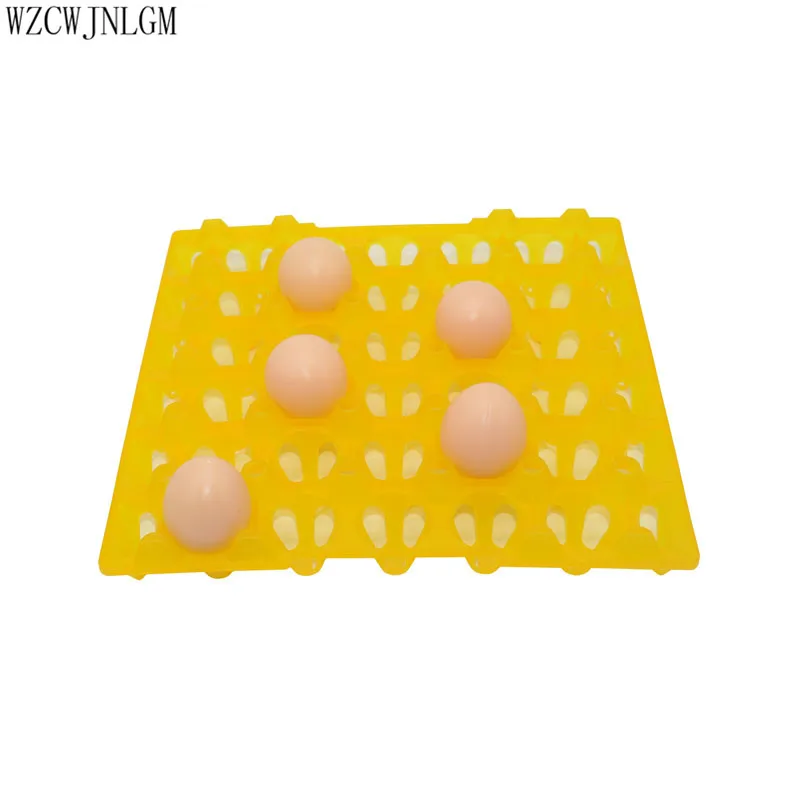 Инкубационный лоток для яиц 30 шт. X 287 мм X 287 мм высокое качество пластиковый инкубатор вложение оборудование для выращивания 2 шт