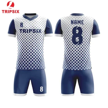 

100% Polyester Sublimation Custom Soccer Jersey Wholesale Price High Quality Free Shipping Oem New Design Soccer Shirt