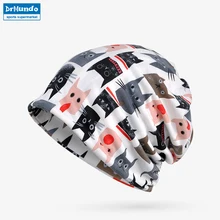 Мужские лыжные белые маски, Зимние флисовые шапки, теплые бархатные шапки с принтом, зимние комбинезоны для велоспорта, женская шапка, шапка, маска, шарф