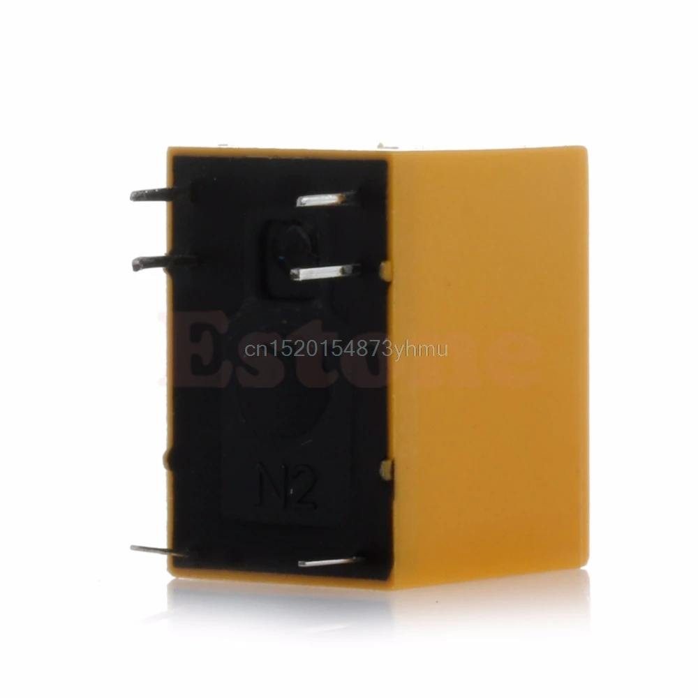 1 шт. 5 В HK4100F DC5V SHG 3 А 250 переменного тока в постоянного 6 контактов # L057 новинка