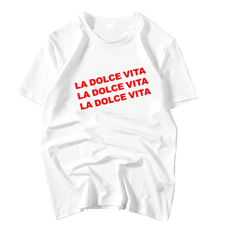 la dolce vita shirt