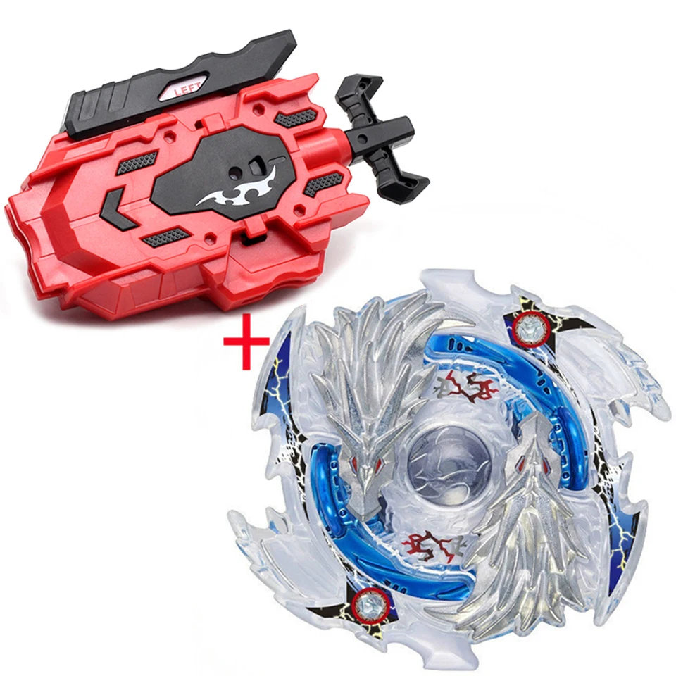 Beyblade Burst B-133 Cho-z Valkyrie. z. ev с левым и правым двухсторонним пусковым устройством, металлический бустер, топ стартер, гироскоп, спиннинговая игрушка для боя