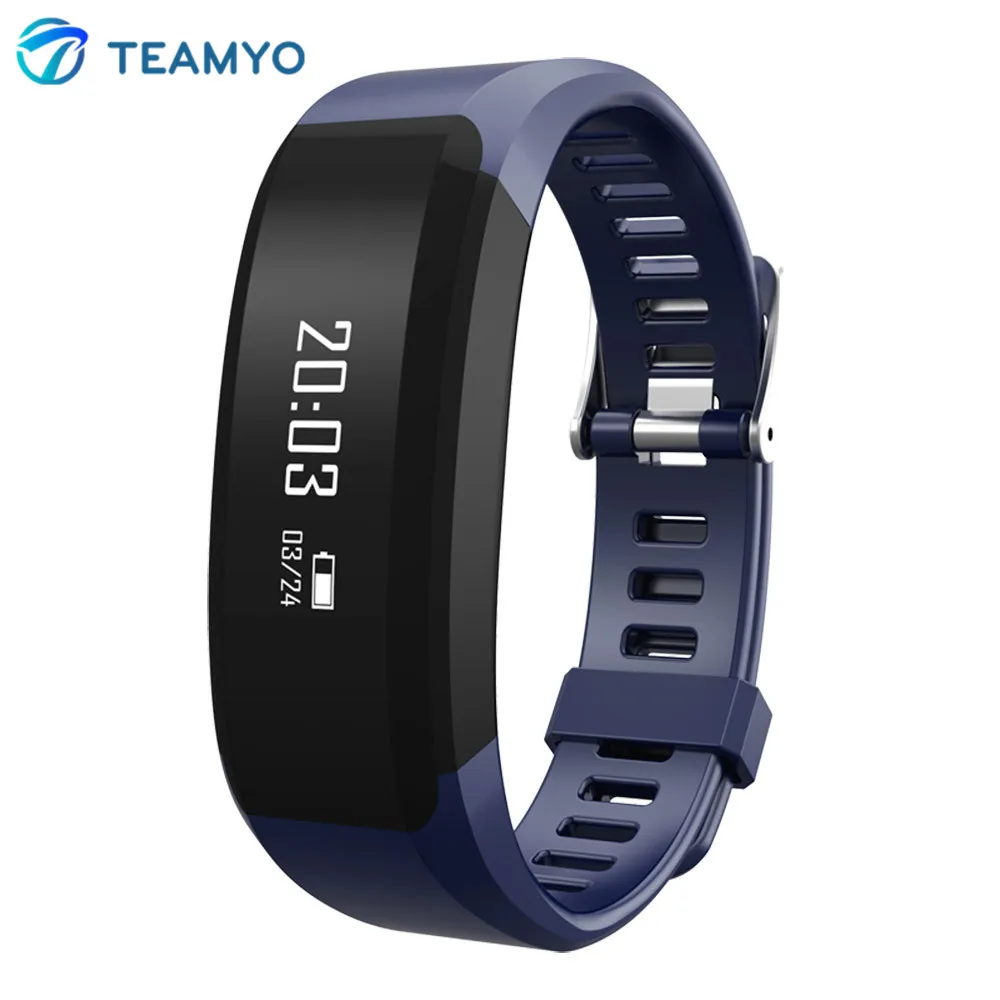 H28 Smart Band Heart Rate Monitor Smartband Bluetooth 4 0 Pedometer Fitness Tracker Sleep Monitor CMusic
