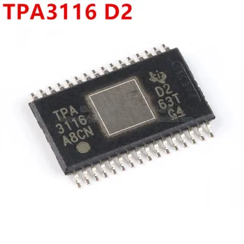 

TPA3116D2 TPA3116D2 chip DADR 100% Original amplifier chip for power amplifier