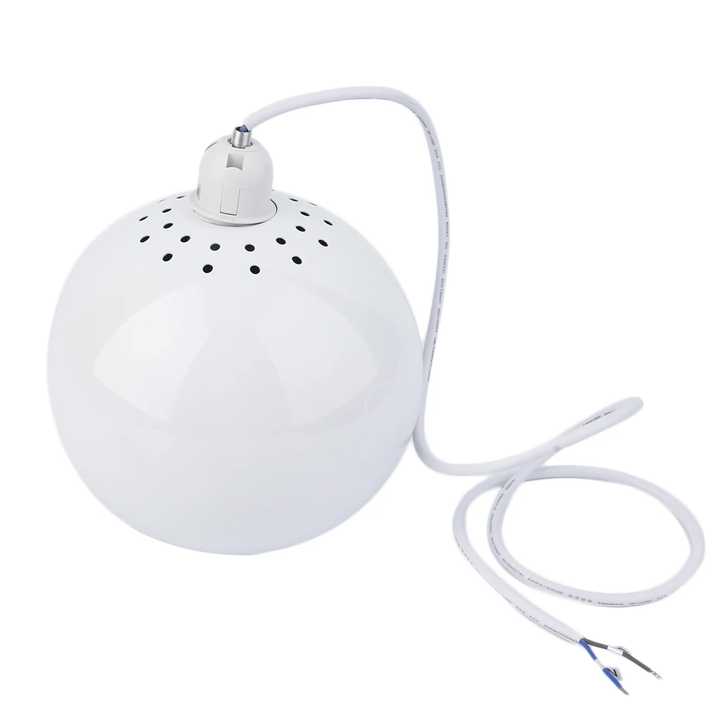 

Ceiling Pendant Light Shade Retro Metal Dome Style Lampshades Home Decor Suitable for universal pendant fittings