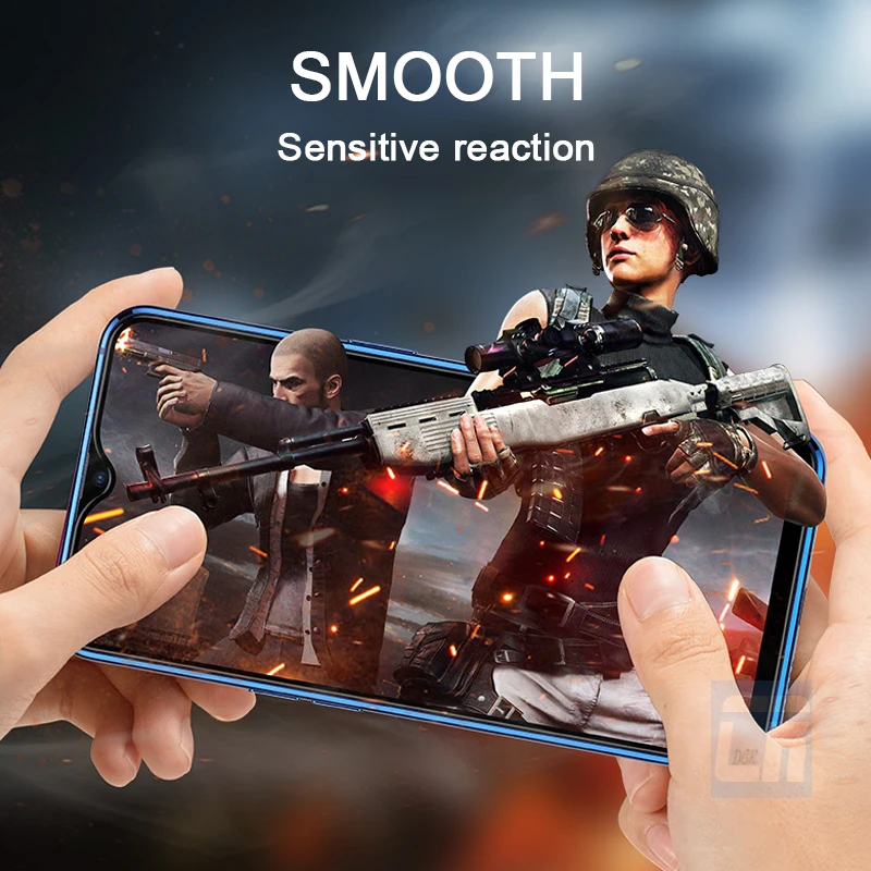 Закаленное стекло 11D с изогнутыми краями для OPPO A3S A5 K1 R17 F1 F9 F11Pro Защита экрана F5 F7 A7
