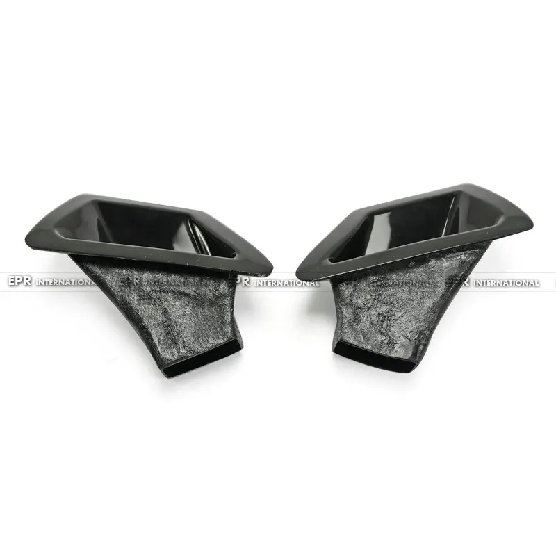 370Z Z34 Front Bumper duct set FRP(2)_1