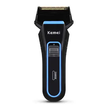 

Reciprocating Charging type Shaver