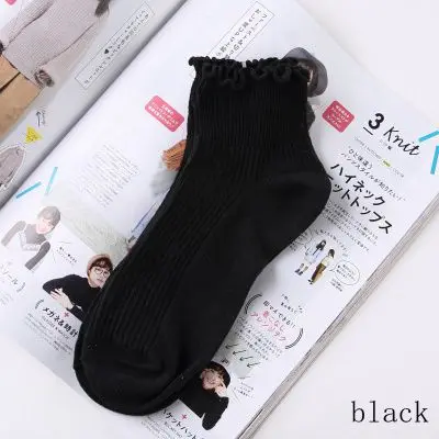 Thin-Cotton-Spring-Summer-Women-Socks-Solid-Sweet-Princess-Socks-Wave-Pleats-Loose-Pine-Short-Socks.jpg_640x640