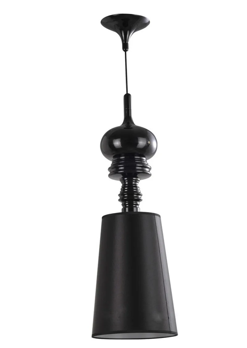 Светодиодный E27 лампа, современный подвесной светильник для столовой, ресторана, гостиной, домашнего освещения, в стиле Испании, один свет, DHL, бесплатно