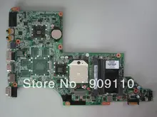 DV6 integrated motherboard for H*P laptop DV6 595135-001