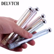 

DELVTCH Useful 0.38mm 6pcs/lot Creative Mini Gel Pen Student Stationery Black ink Signature Pen School Office Writing Tool Gift