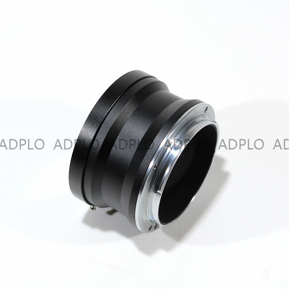 Adaptador de Lente para Pentax Lente para Câmera Adplo Anel Fujifilm g Gfx100 Gfx50s Gfx50r Pk645-gfx 645 - Image 6