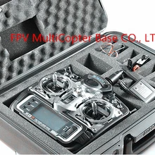 XG7 DMSs JR последние два трёхсторонняя передача данных 7 каналов пульт дистанционного управления